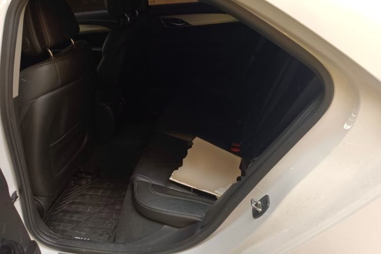 Used Cadillac ATS-L 2017 28T Fashion Edition Left Rear Seat