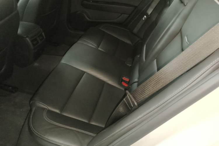 Used Cadillac ATS-L 2017 28T Fashion Edition Left Rear Seat