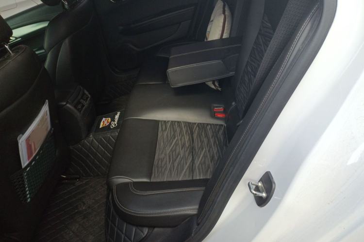 Used Cadillac ATS-L 2017 28T Tech Edition Left Rear Seat