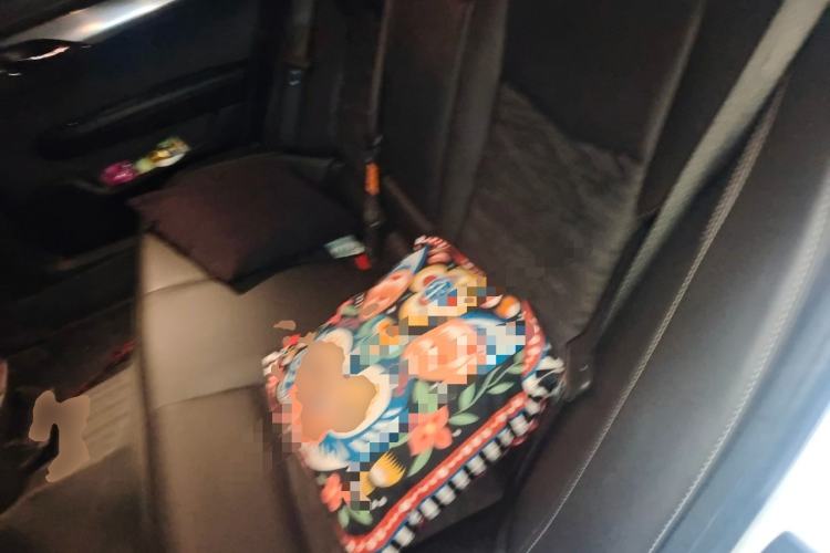 Used Cadillac ATS-L 2017 28T Tech Edition Left Rear Seat