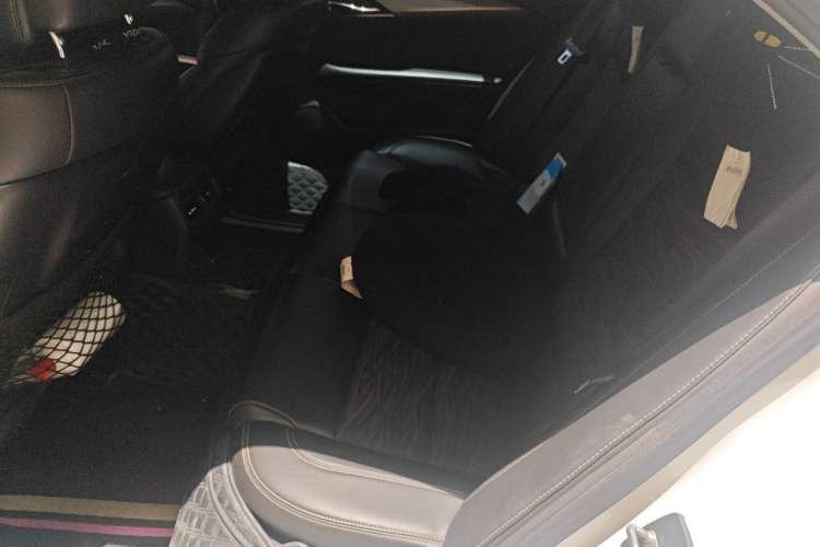 Used Cadillac ATS-L 2017 28T Tech Edition Left Rear Seat