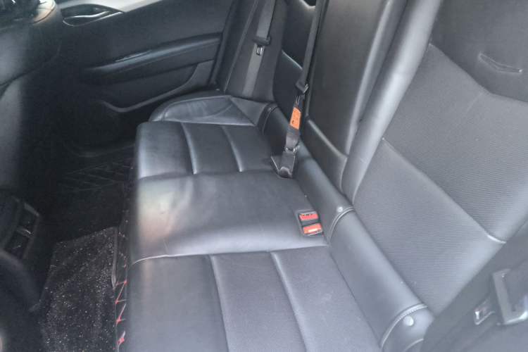 Used Cadillac ATS-L 2017 28T Fashion Edition Left Rear Seat