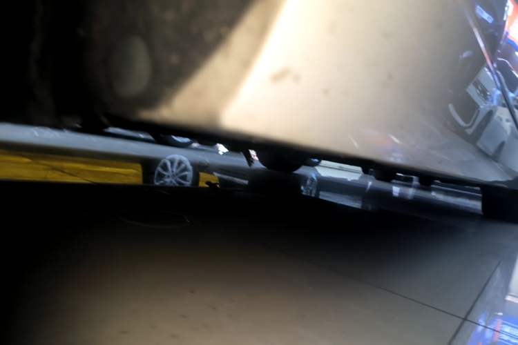 Used Cadillac ATS-L 2017 28T Tech Edition Left Side Sill