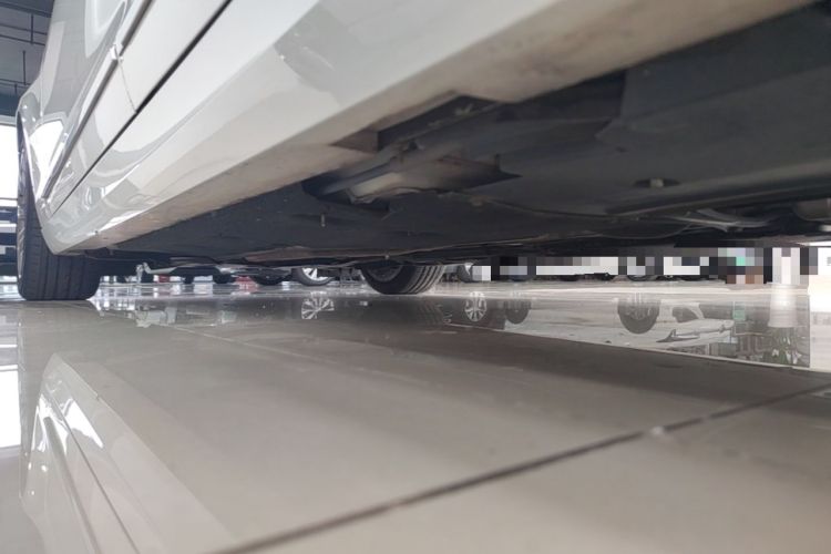 Used Cadillac ATS-L 2017 28T Fashion Edition Left Side Sill