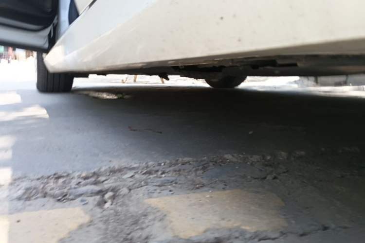 Used Cadillac ATS-L 2017 28T Tech Edition Left Side Sill