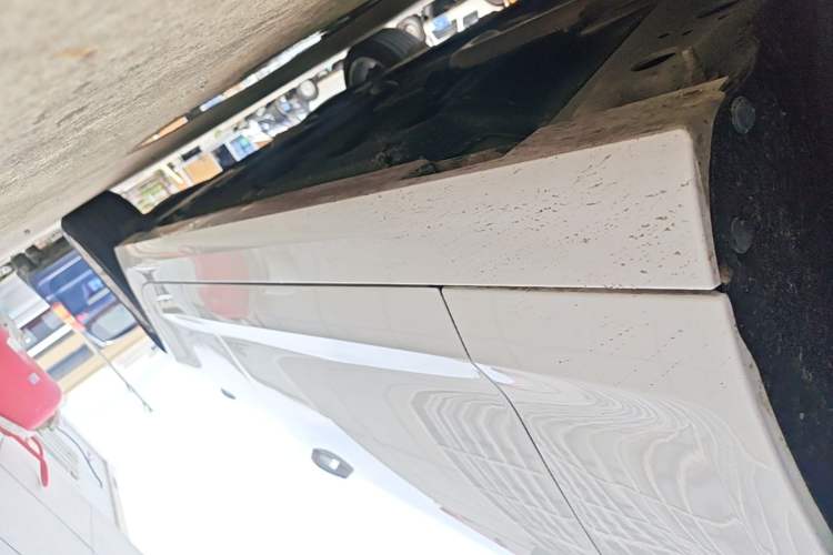 Used Cadillac ATS-L 2017 28T Tech Edition Left Side Sill