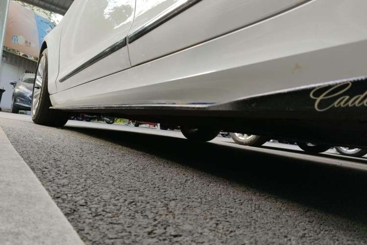 Used Cadillac ATS-L 2017 28T Tech Edition Left Side Sill