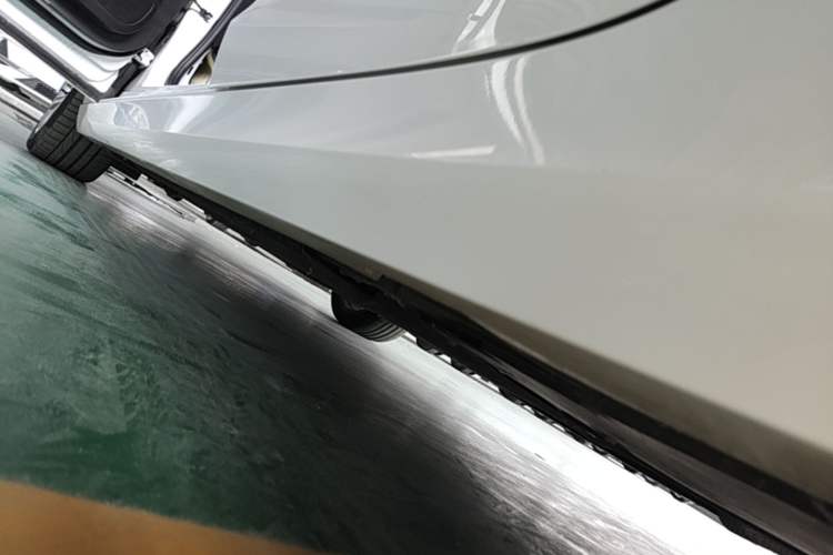 Used Cadillac ATS-L 2017 28T Tech Edition Left Side Sill