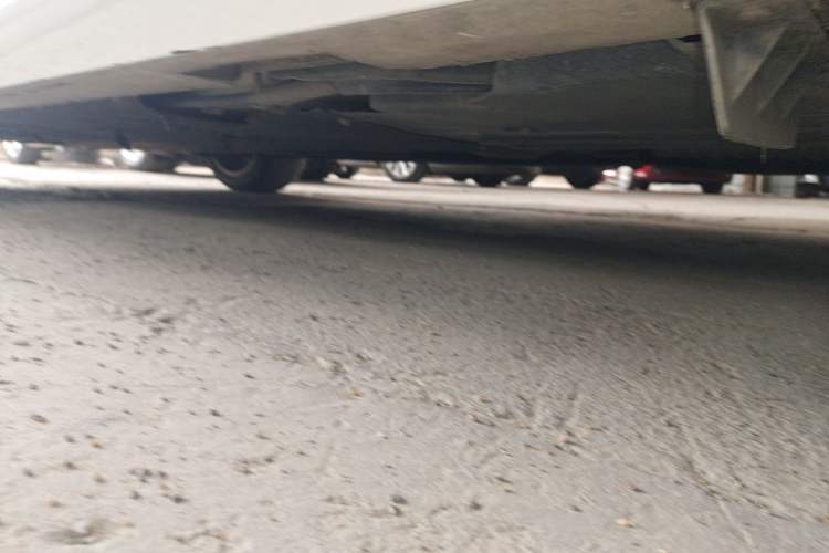 Used Cadillac ATS-L 2017 28T Tech Edition Left Side Sill
