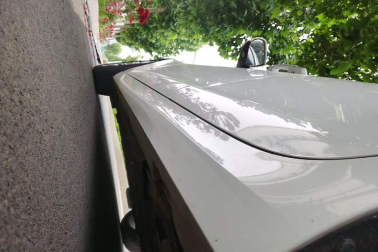 Used Cadillac ATS-L 2017 28T Tech Edition Left Side Sill