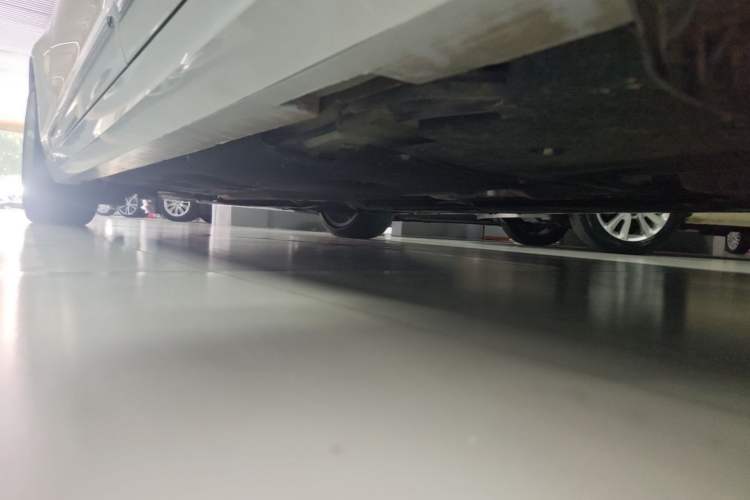 Used Cadillac ATS-L 2017 28T Tech Edition Left Side Sill