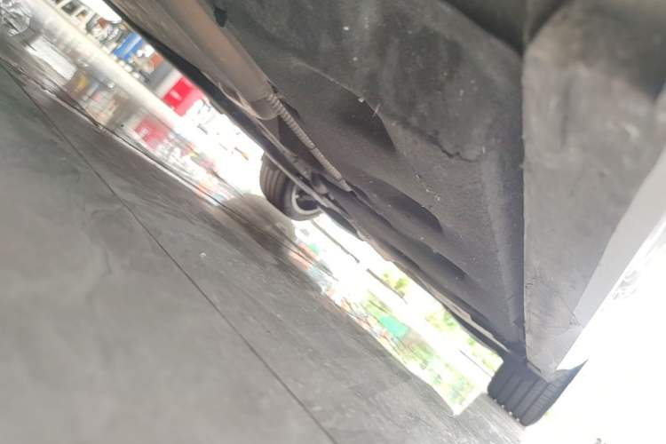 Used Cadillac ATS-L 2017 28T Tech Edition Left Side Sill