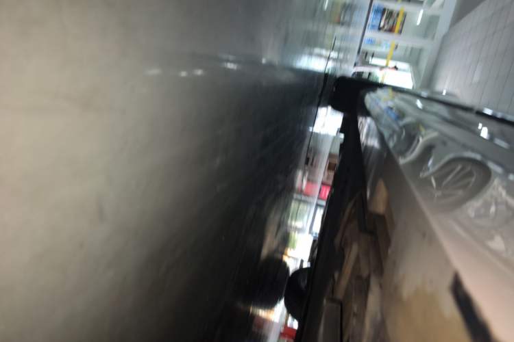 Used Cadillac ATS-L 2017 28T Fashion Edition Left Side Sill
