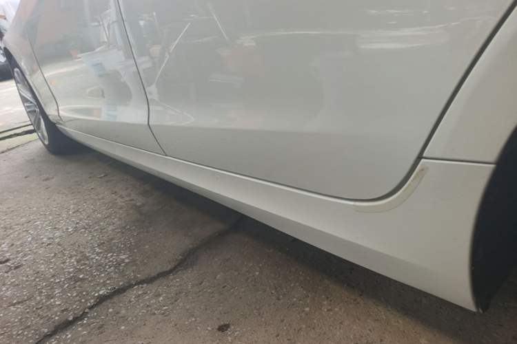 Used Cadillac ATS-L 2017 28T Tech Edition Left Side Sill