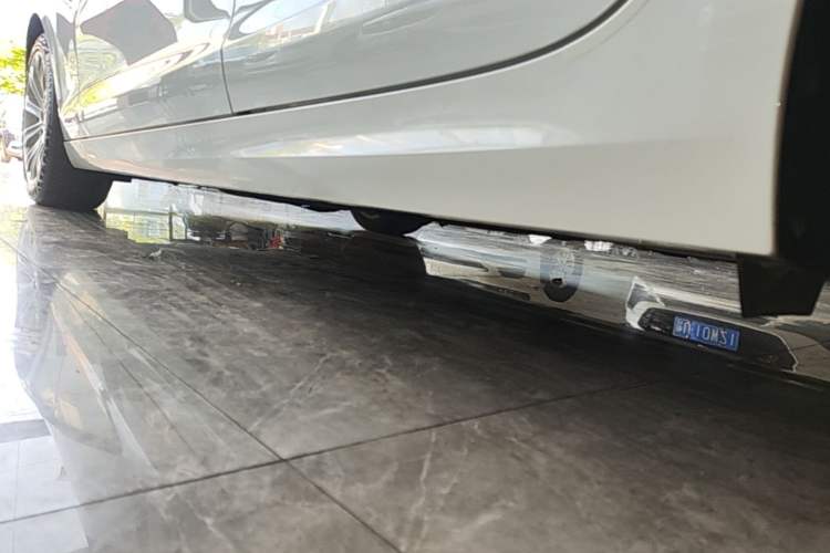 Used Cadillac ATS-L 2017 28T Tech Edition Left Side Sill
