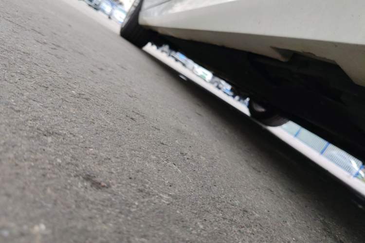 Used Cadillac ATS-L 2017 28T Tech Edition Left Side Sill