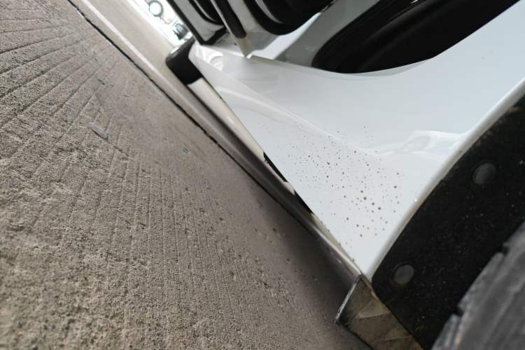Used Cadillac ATS-L 2017 28T Tech Edition Left Side Sill