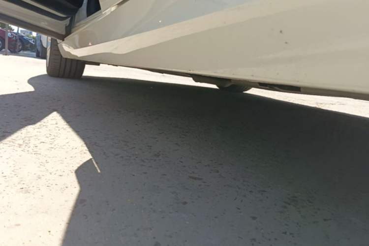 Used Cadillac ATS-L 2017 28T Tech Edition Left Side Sill