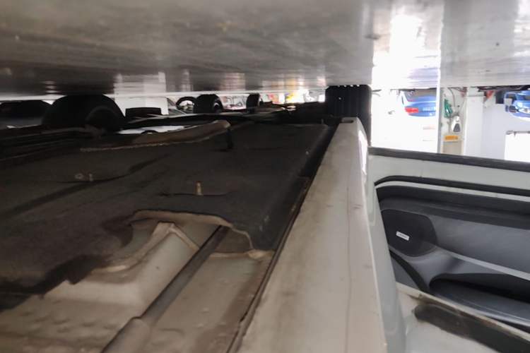 Used Cadillac ATS-L 2017 28T Tech Edition Left Side Sill