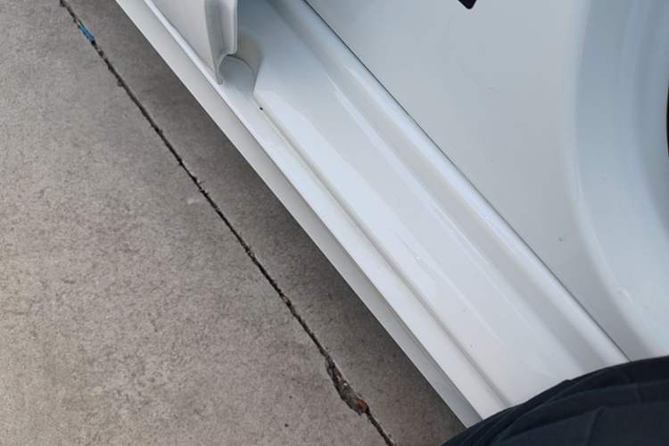 Used Cadillac ATS-L 2017 28T Tech Edition Left Side Sill