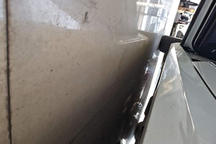 Used Cadillac ATS-L 2017 28T Tech Edition Left Side Sill