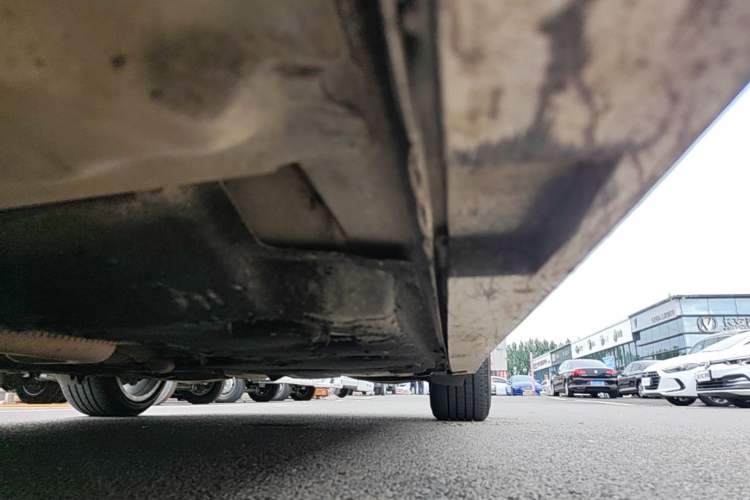 Used Cadillac ATS-L 2017 28T Tech Edition Left Side Sill