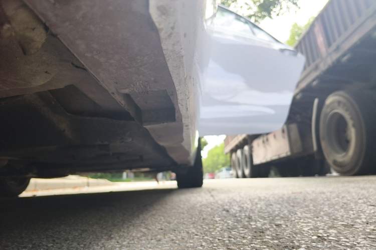 Used Cadillac ATS-L 2017 28T Tech Edition Left Side Sill