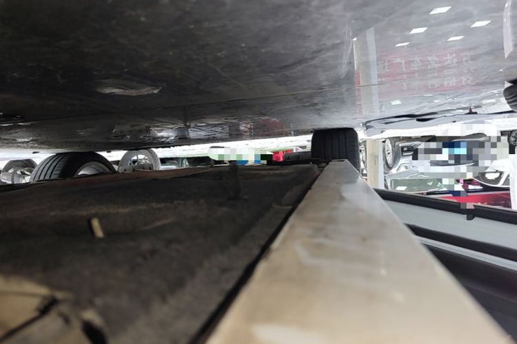 Used Cadillac ATS-L 2017 28T Tech Edition Left Side Sill