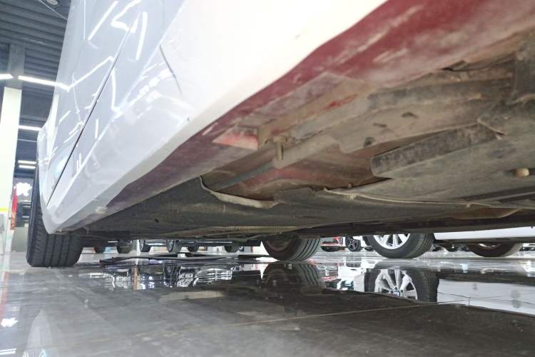 Used Cadillac ATS-L 2017 28T Tech Edition Left Side Sill
