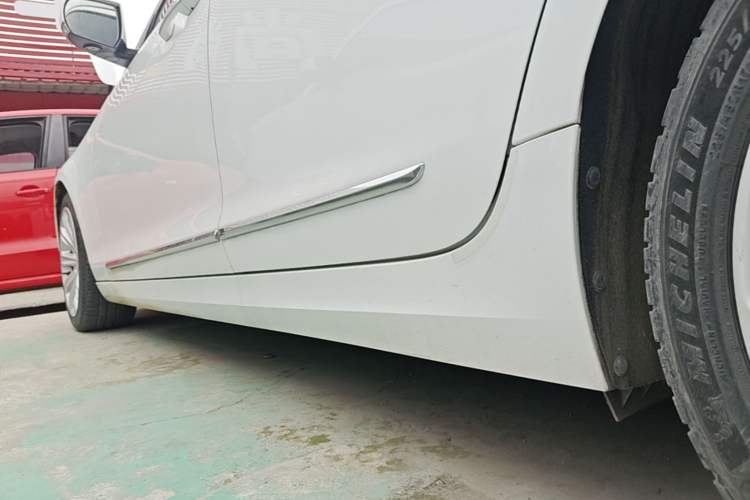 Used Cadillac ATS-L 2017 28T Fashion Edition Left Side Sill