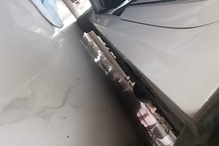 Used Cadillac ATS-L 2017 28T Fashion Edition Left Side Sill
