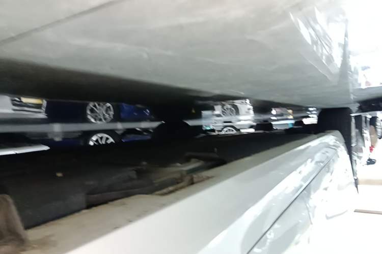 Used Cadillac ATS-L 2017 28T Tech Edition Left Side Sill