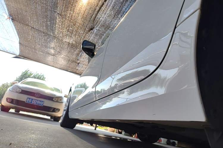Used Cadillac ATS-L 2017 28T Tech Edition Left Side Sill