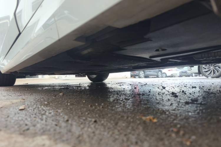 Used Cadillac ATS-L 2017 28T Tech Edition Left Side Sill