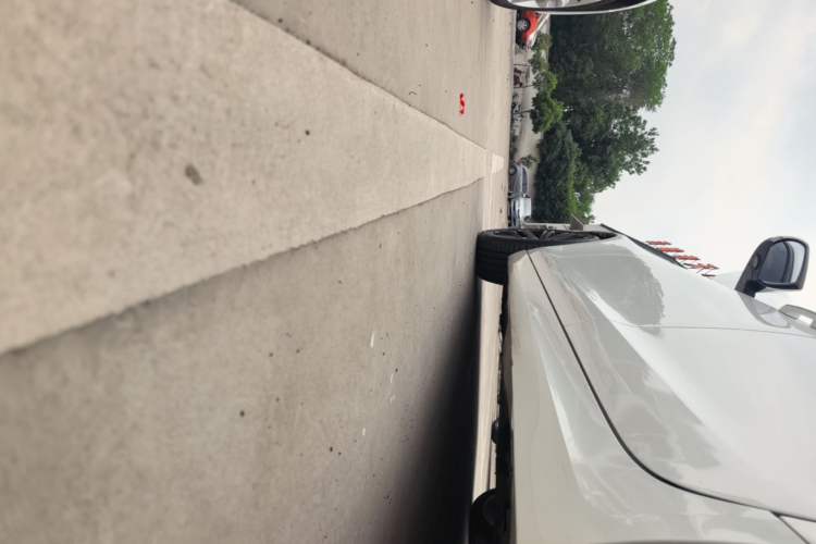 Used Cadillac ATS-L 2017 28T Tech Edition Left Side Sill