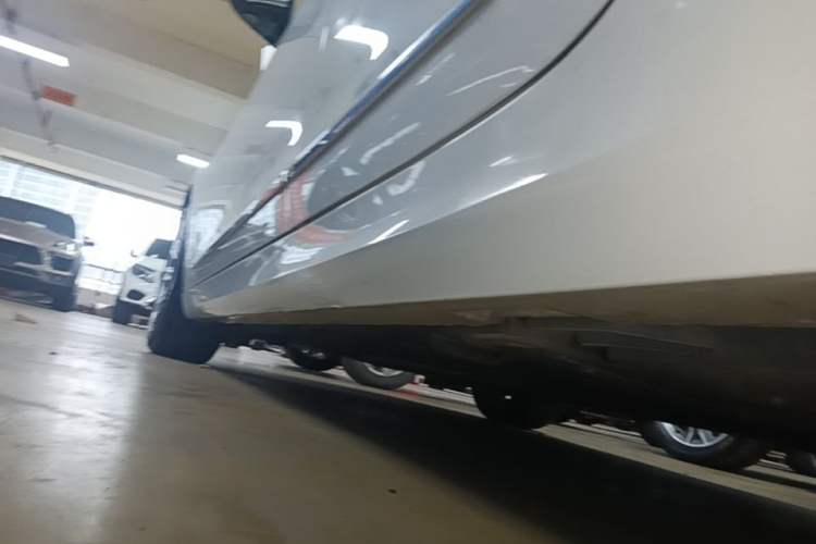 Used Cadillac ATS-L 2017 28T Fashion Edition Left Side Sill