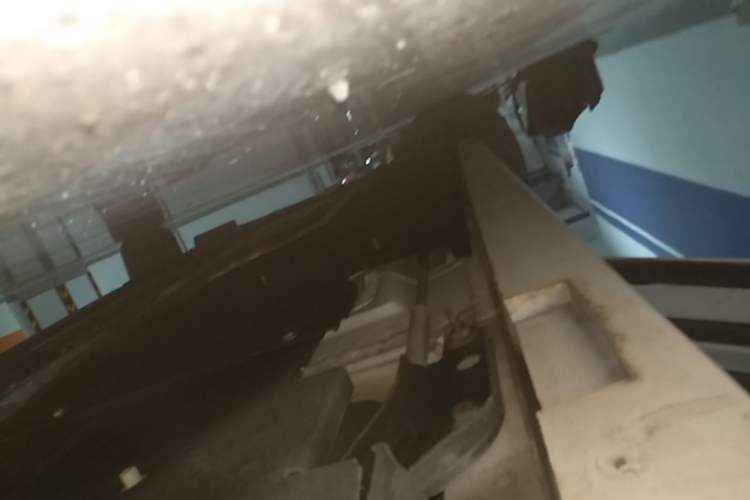 Used Cadillac ATS-L 2017 28T Tech Edition Left Side Sill