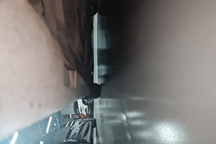 Used Cadillac ATS-L 2017 28T Fashion Edition Left Side Sill