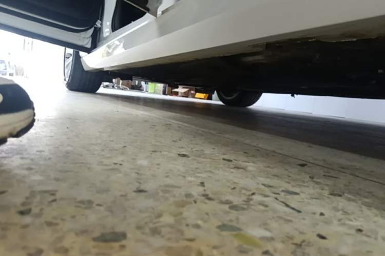 Used Cadillac ATS-L 2017 28T Tech Edition Left Side Sill