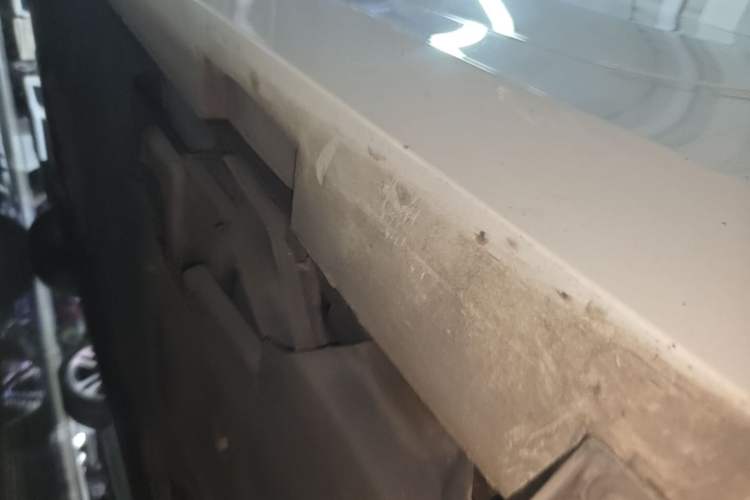 Used Cadillac ATS-L 2017 28T Tech Edition Left Side Sill