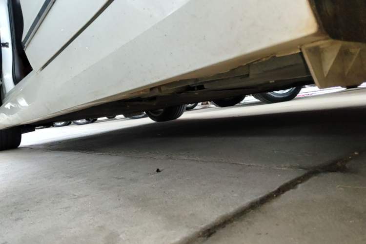 Used Cadillac ATS-L 2017 28T Fashion Edition Left Side Sill