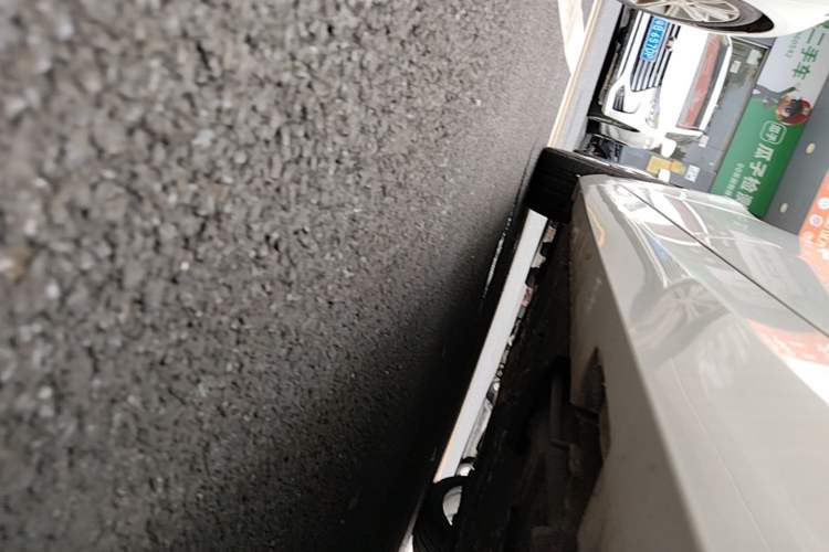 Used Cadillac ATS-L 2017 28T Tech Edition Left Side Sill