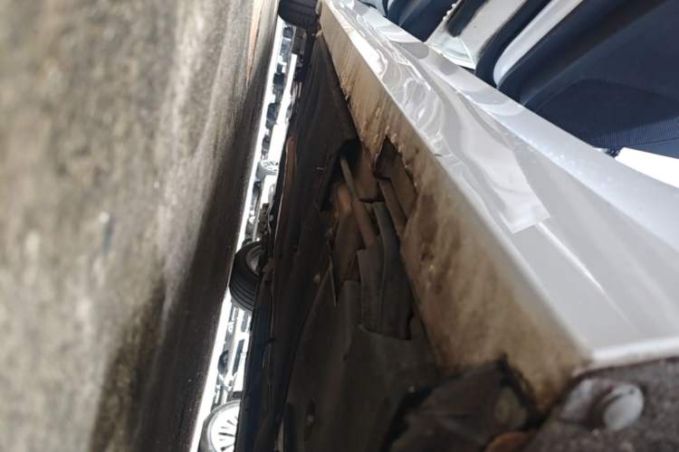 Used Cadillac ATS-L 2017 28T Fashion Edition Left Side Sill