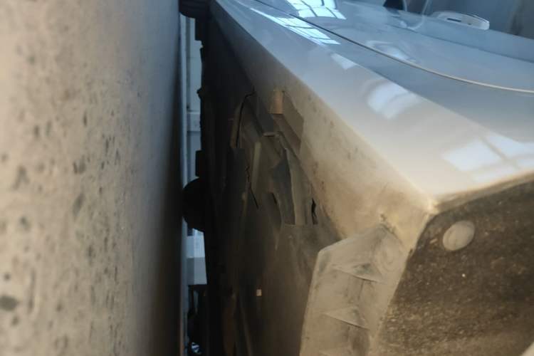Used Cadillac ATS-L 2017 28T Tech Edition Left Side Sill