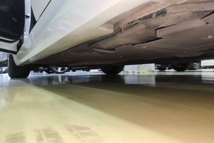 Used Cadillac ATS-L 2017 28T Tech Edition Left Side Sill