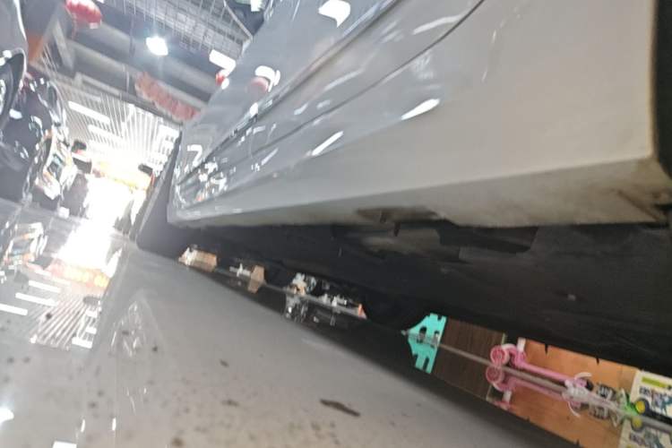 Used Cadillac ATS-L 2017 28T Fashion Edition Left Side Sill