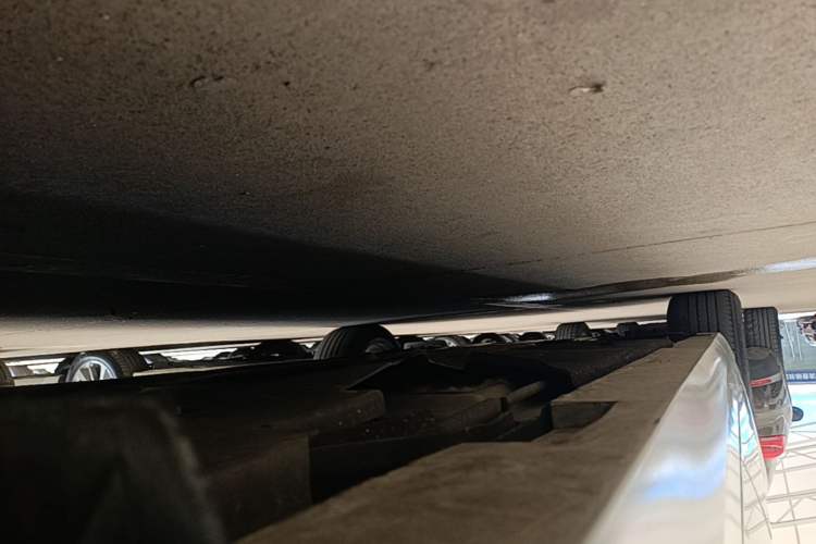Used Cadillac ATS-L 2017 28T Tech Edition Left Side Sill