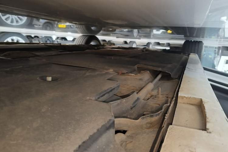 Used Cadillac ATS-L 2017 28T Tech Edition Left Side Sill