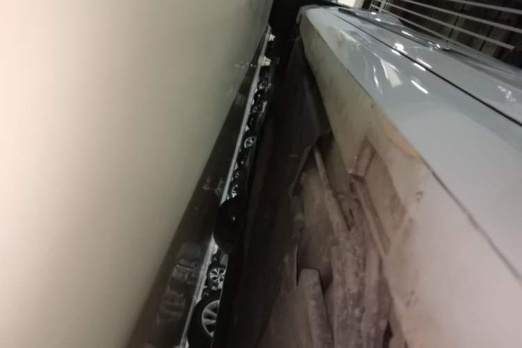 Used Cadillac ATS-L 2017 28T Tech Edition Left Side Sill
