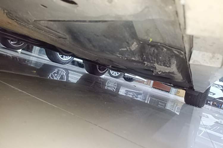 Used Cadillac ATS-L 2017 28T Tech Edition Left Side Sill